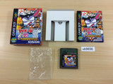 Cyborg Kuro-chan 2 BOXED GameBoy Game Boy Japan - UB9656