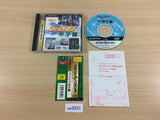 Fishing Koushien Sega Saturn Japan - UC2031