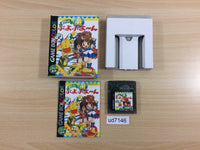 ud7146 Pocket Puyo Puyo ~n 4 BOXED GameBoy Game Boy Japan