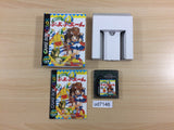 ud7146 Pocket Puyo Puyo ~n 4 BOXED GameBoy Game Boy Japan