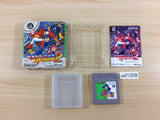 Rockman World 2 Megaman BOXED GameBoy Game Boy Japan - UD1308