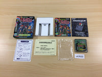ub3620 Monster Tactics BOXED GameBoy Game Boy Japan