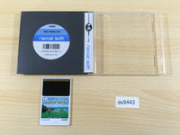 de9443 Naxat Open BOXED PC Engine Japan