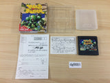 Head Buster BOXED Sega Game Gear Japan - DG6681