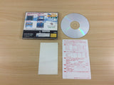 Fishing Koushien Sega Saturn Japan - UC2031