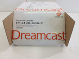Dreamcast Controller HKT-7700 Boxed Japan - FC8321