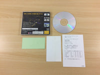 UC5187 Stellar Assault SS Sega Saturn Japan