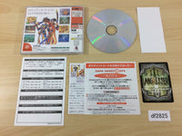 df2825 Langrisser Millennium Dreamcast Japan