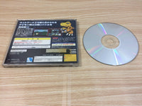 FF7365 Digital Monster Ver.S Digimon Tamers Sega Saturn Japan