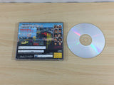 Wangan Dead Heat Sega Saturn Japan - UD2790