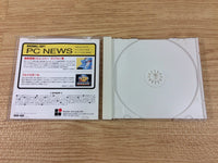 dh8604 Princess Minerva SUPER CD ROM 2 PC Engine Japan