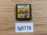 Egg Monster Hero Nintendo DS Japan - FG5778