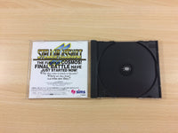 UC5187 Stellar Assault SS Sega Saturn Japan