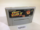 Street Fighter II 2 SNES Super Famicom Japan - SG9287