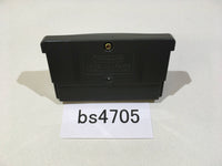 BS4705 The Sims Bustin' Out GameBoy Advance Japan