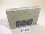 Street Fighter II 2 SNES Super Famicom Japan - SF1499