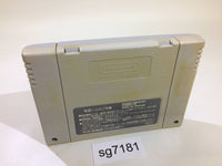 sg7181 Street Fighter II 2 SNES Super Famicom Japan