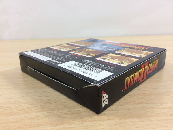 Mortal Kombat トレーディングカード 、ボックス resizedcrop-