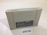 Street Fighter II 2 SNES Super Famicom Japan - SH5138
