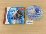 NBA 2K Dreamcast Japan - UD5048