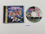 Linkle Liver Story Sega Saturn Japan - FC9764