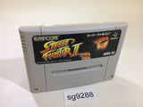Street Fighter II 2 SNES Super Famicom Japan - SG9288