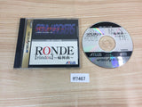 DS SOUL HACKERS RONDE Sample Sega Saturn Japan - FF7467