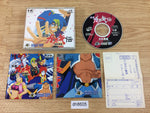 dh8605 Tengai Makyo Kabuki Den SUPER CD ROM 2 PC Engine Japan