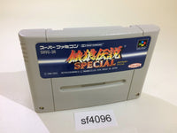 sf4096 Fatal Fury Special SNES Super Famicom Japan