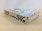 Nichibutsu Collection 1 Hanafuda Casino Bar BOXED SNES SuperFamicom - UC8736