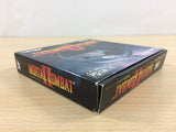 Mortal Kombat II 2 BOXED GameBoy Game Boy Japan - UC1179