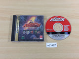 Grid Runner Sega Saturn Japan - UD1467