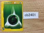 cb2401 Grass Energy I - VS Pokemon Card TCG Japan