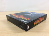 Mortal Kombat II 2 BOXED GameBoy Game Boy Japan - UC1179
