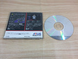 DS SOUL HACKERS RONDE Sample Sega Saturn Japan - FF7467