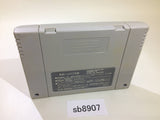 Hanjuku Hero SNES Super Famicom Japan - SB8907