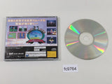 Linkle Liver Story Sega Saturn Japan - FC9764