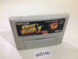 Street Fighter II 2 SNES Super Famicom Japan - SH5140