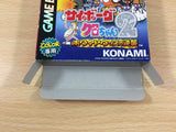 Cyborg Kuro-chan 2 BOXED GameBoy Game Boy Japan - UB9656