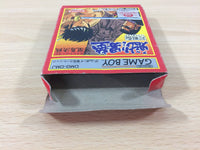 UB3764 Sakigake!! Otokojuku BOXED GameBoy Game Boy Japan