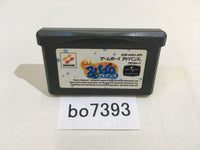 bo7393 Spyro Crash Bandicoot GameBoy Advance Japan