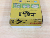 DH1524 Shanghai 2 BOXED Sega Game Gear Japan