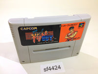 sf4424 Final Fight Guy SNES Super Famicom Japan