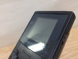GameBoy Color Clear Black Limited Game Boy Console Japan - Not Working LC1770