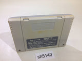 Street Fighter II 2 SNES Super Famicom Japan - SH5140