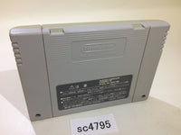 SC4795 Street Fighter II 2 SNES Super Famicom Japan