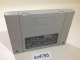 SC4795 Street Fighter II 2 SNES Super Famicom Japan