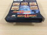 Mortal Kombat II 2 BOXED GameBoy Game Boy Japan - UC1179