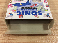 DI3384 Sonic The Hedgehog BOXED Sega Game Gear Japan