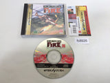 Black Fire Sega Saturn Japan - FC8926